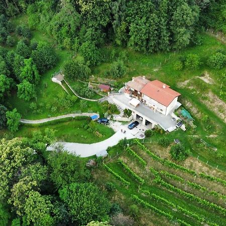 Locazione Turista Cocode Bed & Breakfast Miane Exterior photo