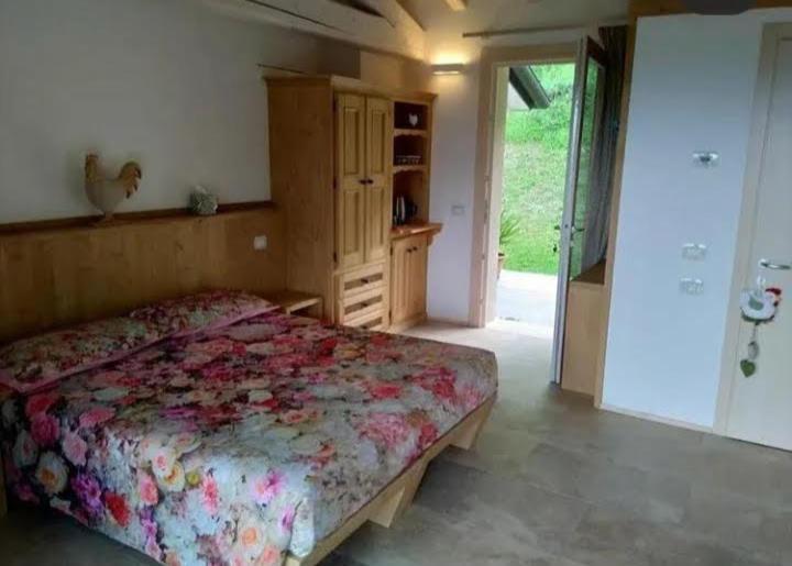 Locazione Turista Cocode Bed & Breakfast Miane Exterior photo