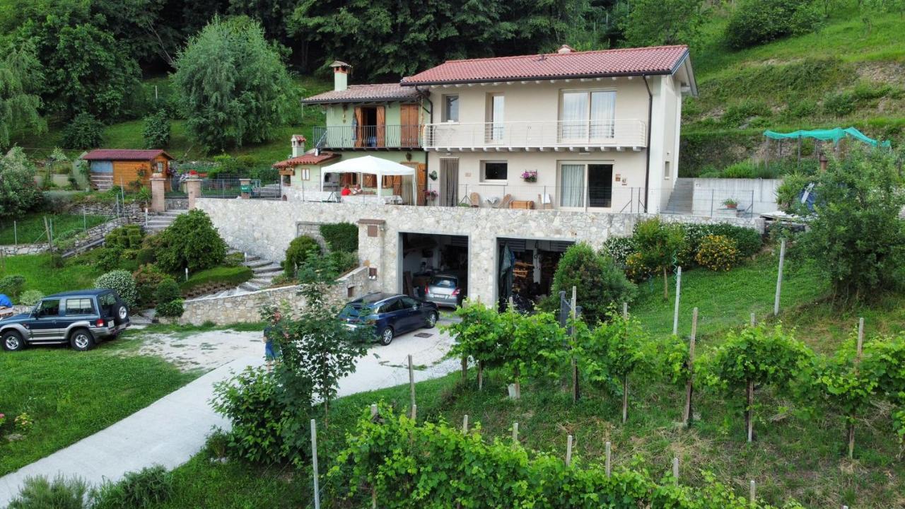 Locazione Turista Cocode Bed & Breakfast Miane Exterior photo