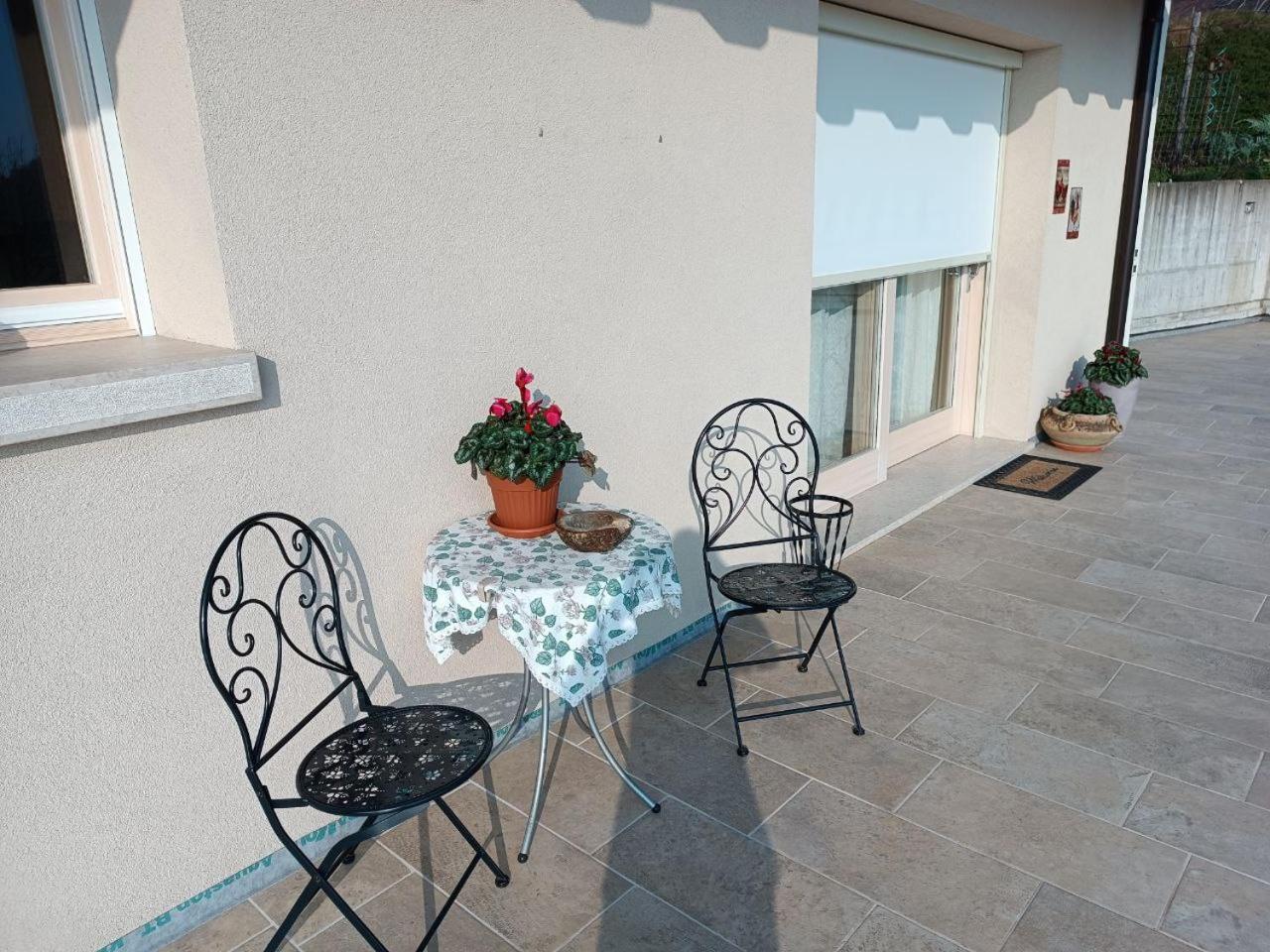 Locazione Turista Cocode Bed & Breakfast Miane Exterior photo