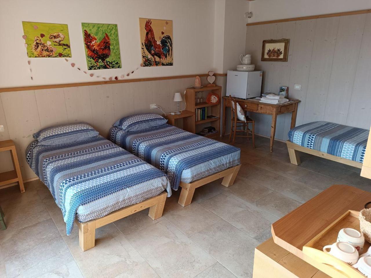 Locazione Turista Cocode Bed & Breakfast Miane Exterior photo